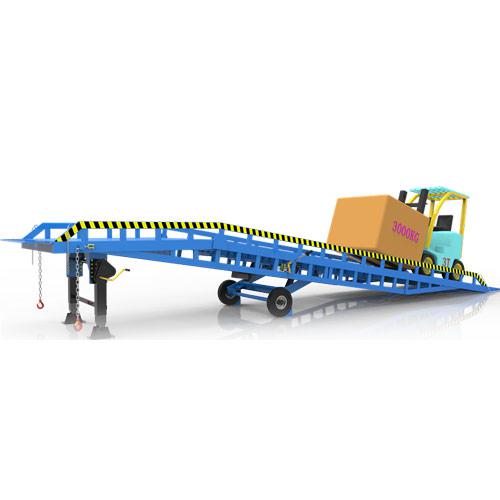 移動(dòng)式液壓登車橋